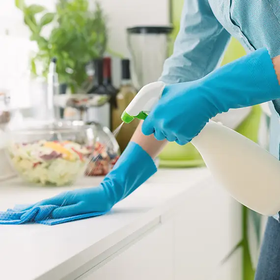 End Of Tenancy Cleaning<