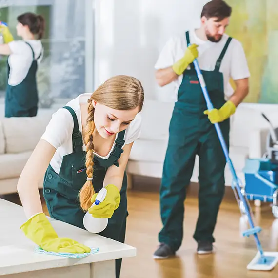 Deep Cleaning Services