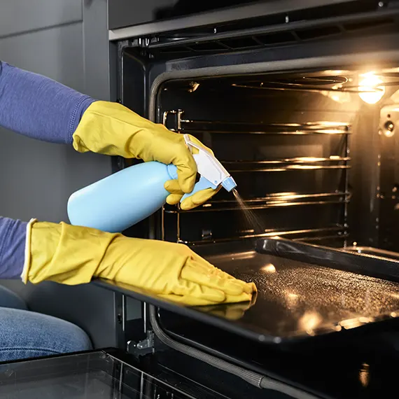 Appliance Cleaning & Maintenance 