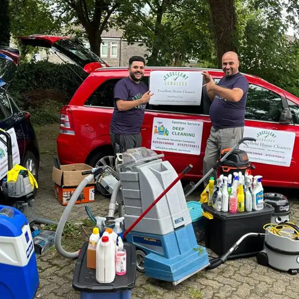 Cleaning Services