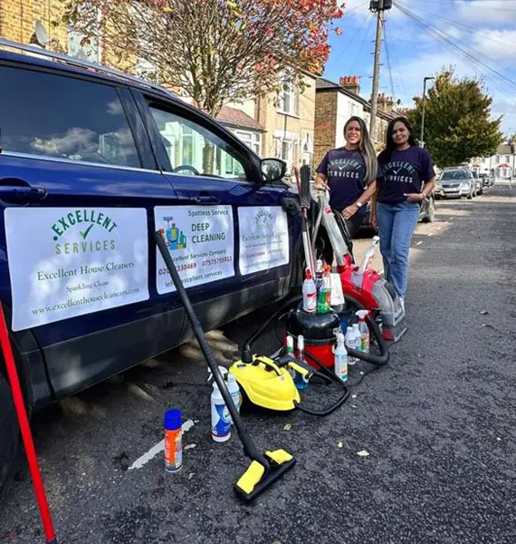 Weekly, Bi-Monthly, Monthly Cleans