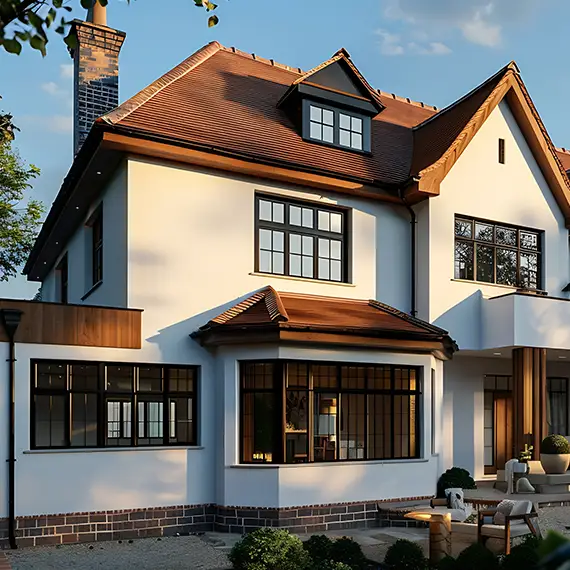 Exterior House Painting