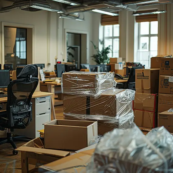 Office Removals