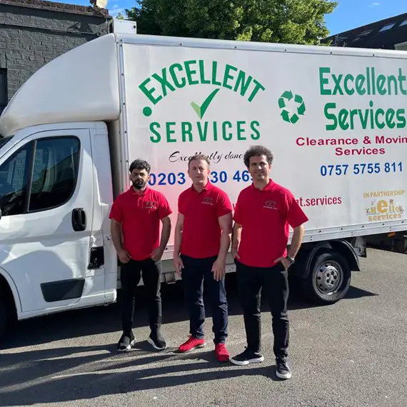Man & Van Services