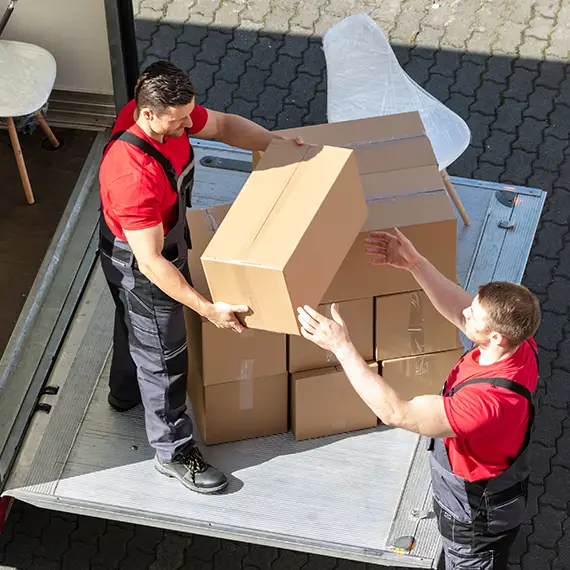 Nationwide Removals