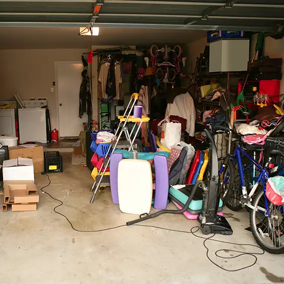 Garage Clearance